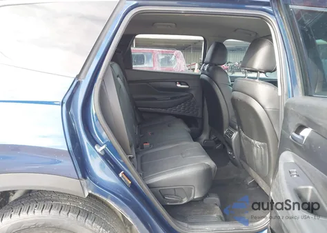 2023 Hyundai Santa Fe Xrt from USA, damaged, VIN 5NMS64AJ1PH491243